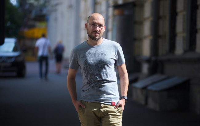 Игорь Скляревский